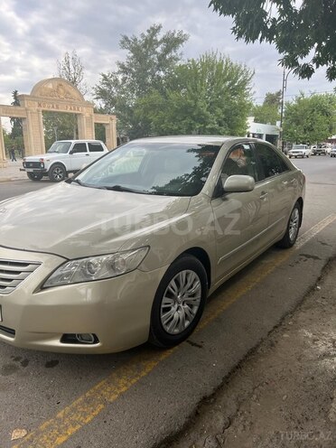 Toyota Camry 2007, 296,000 km - 2.4 l - Saatlı