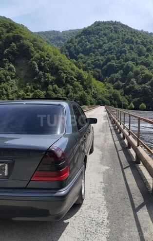 Mercedes C 180 1997, 55,555 km - 1.8 l - Bakı