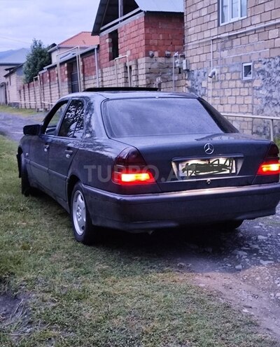 Mercedes C 180 1997, 55,555 km - 1.8 l - Bakı