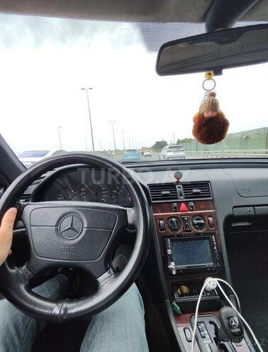 Mercedes C 180 1997, 55,555 km - 1.8 l - Bakı
