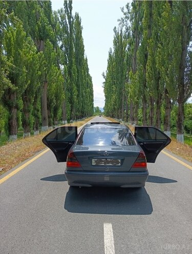 Mercedes C 180 1997, 55,555 km - 1.8 l - Bakı