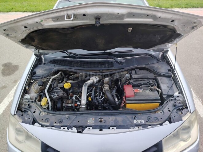 Renault Megane 2008, 317,000 km - 1.5 л - Saatlı