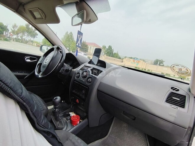 Renault Megane 2008, 317,000 km - 1.5 л - Saatlı