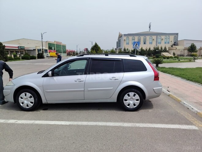 Renault Megane 2008, 317,000 km - 1.5 л - Saatlı