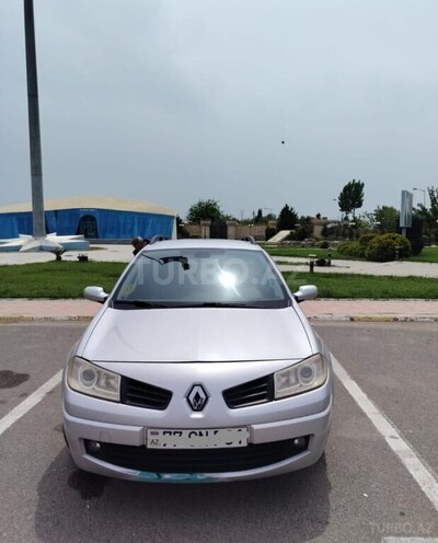Renault Megane 2008, 317,000 km - 1.5 л - Saatlı