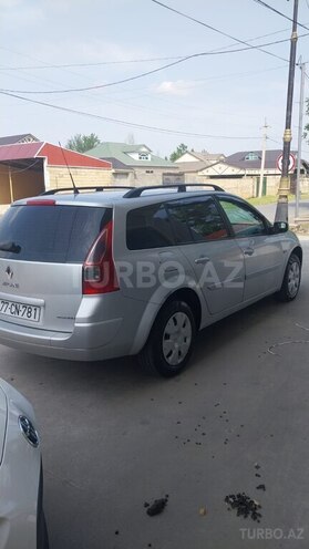 Renault Megane 2008, 317,000 km - 1.5 л - Saatlı