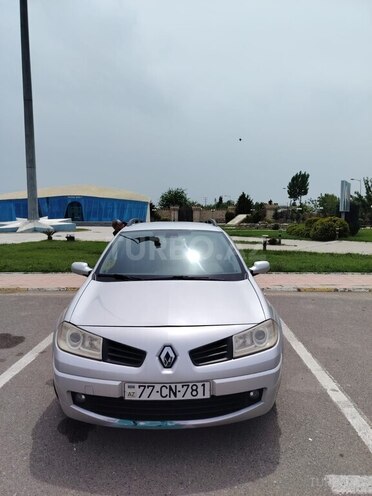 Renault Megane 2008, 317,000 km - 1.5 л - Saatlı