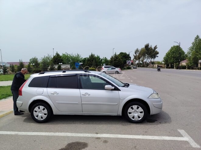 Renault Megane 2008, 317,000 km - 1.5 л - Saatlı