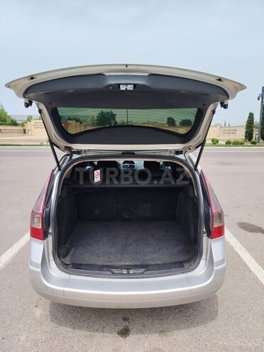 Renault Megane 2008, 317,000 km - 1.5 л - Saatlı