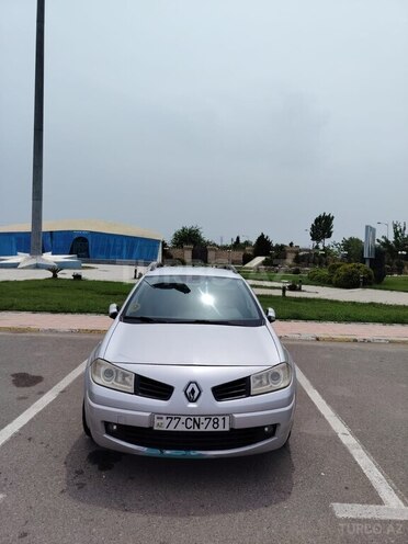 Renault Megane 2008, 317,000 km - 1.5 л - Saatlı