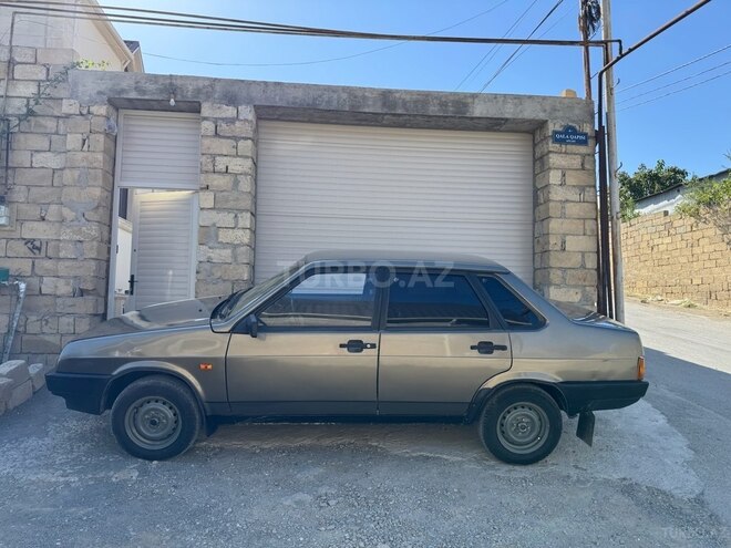 LADA (VAZ) 21099 1998, 580,000 km - 1.5 l - Bakı