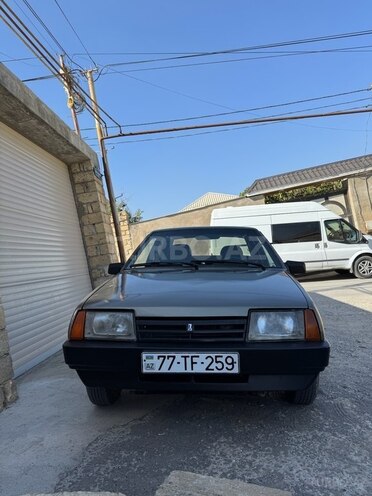 LADA (VAZ) 21099 1998, 580,000 km - 1.5 l - Bakı