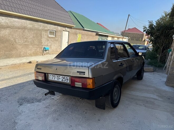 LADA (VAZ) 21099 1998, 580,000 km - 1.5 l - Bakı