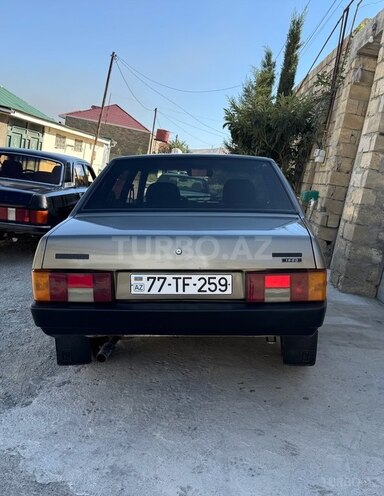 LADA (VAZ) 21099 1998, 580,000 km - 1.5 l - Bakı