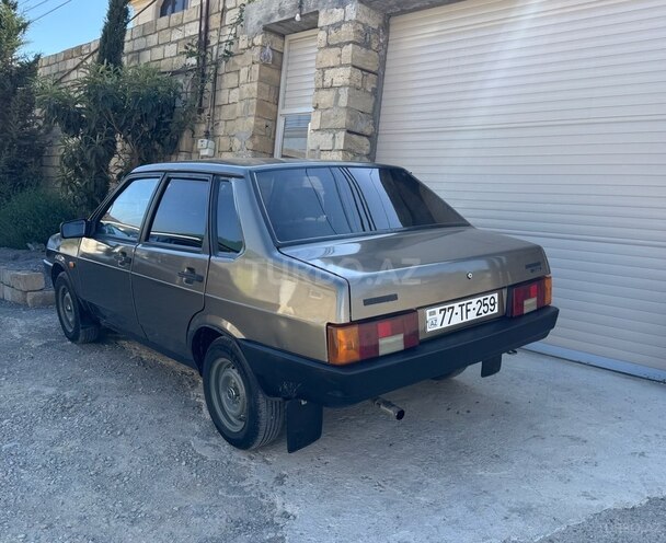 LADA (VAZ) 21099 1998, 580,000 km - 1.5 l - Bakı