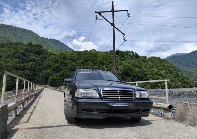 Mercedes C 180 1997, 55,555 km - 1.8 l - Bakı