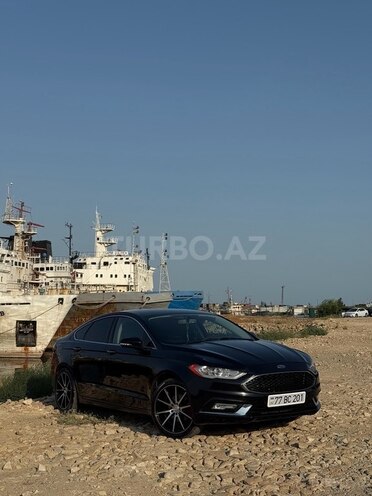 Ford Fusion (North America) 2017, 210,000 km - 1.5 л - Bakı