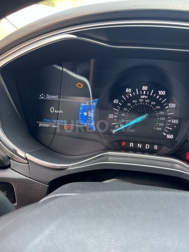 Ford Fusion (North America) 2017, 210,000 km - 1.5 л - Bakı