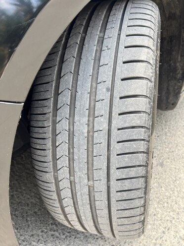Ford Fusion (North America) 2017, 210,000 km - 1.5 л - Bakı