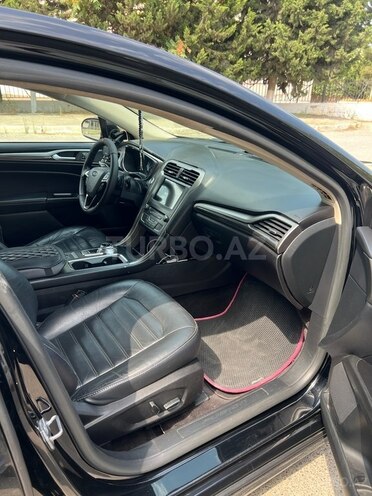 Ford Fusion (North America) 2017, 210,000 km - 1.5 л - Bakı