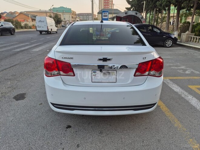 Chevrolet Cruze 2011, 171,400 km - 1.4 l - Bakı