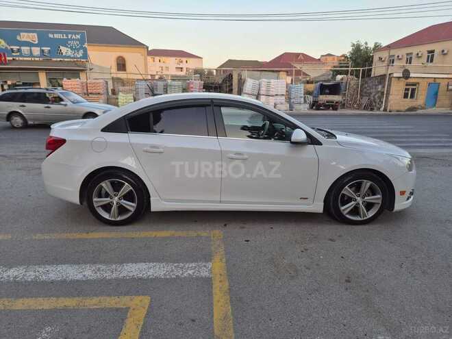 Chevrolet Cruze 2011, 171,400 km - 1.4 l - Bakı