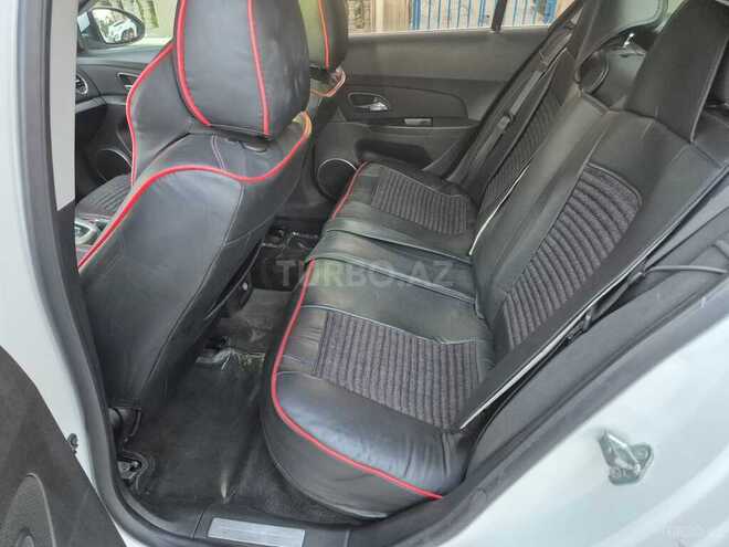 Chevrolet Cruze 2011, 171,400 km - 1.4 l - Bakı
