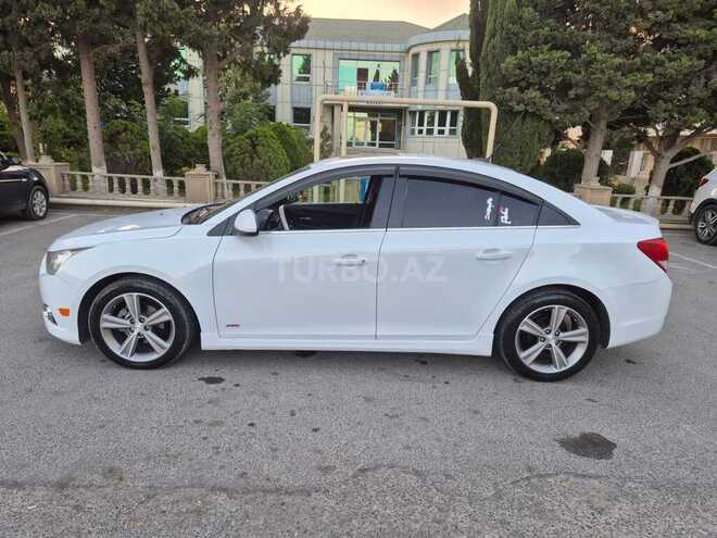 Chevrolet Cruze 2011, 171,400 km - 1.4 l - Bakı