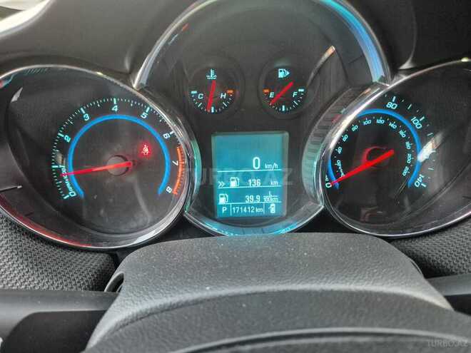 Chevrolet Cruze 2011, 171,400 km - 1.4 l - Bakı