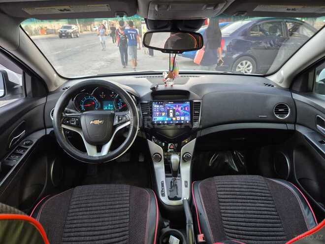 Chevrolet Cruze 2011, 171,400 km - 1.4 l - Bakı