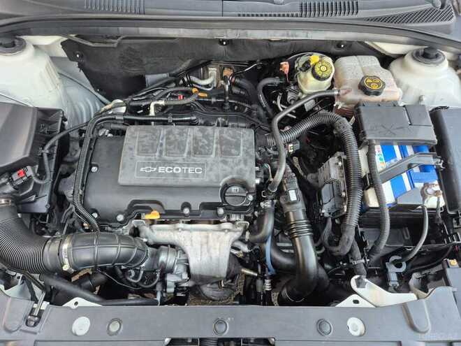 Chevrolet Cruze 2011, 171,400 km - 1.4 l - Bakı