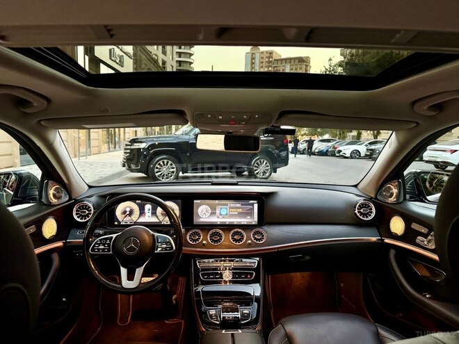 Mercedes E 220 d 2019, 110,000 km - 2.0 l - Bakı