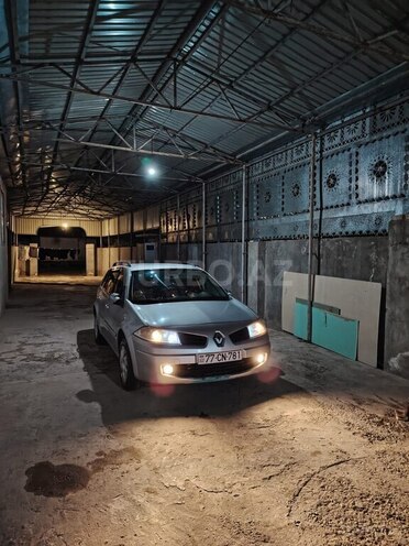 Renault Megane 2008, 317,000 km - 1.5 л - Saatlı
