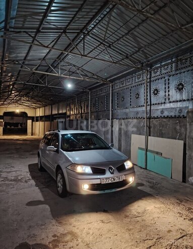 Renault Megane 2008, 317,000 km - 1.5 л - Saatlı