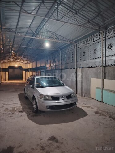 Renault Megane 2008, 317,000 km - 1.5 л - Saatlı