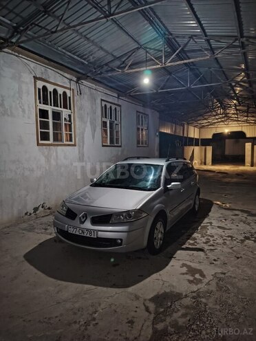 Renault Megane 2008, 317,000 km - 1.5 л - Saatlı