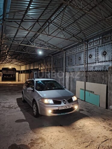Renault Megane 2008, 317,000 km - 1.5 л - Saatlı