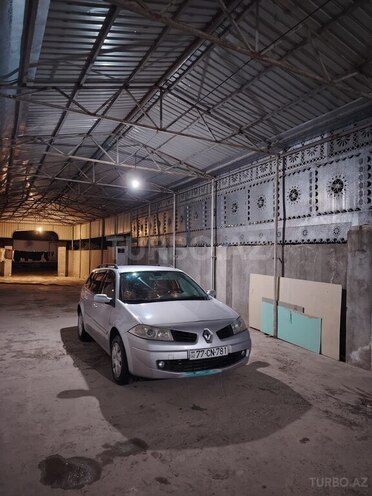 Renault Megane 2008, 317,000 km - 1.5 л - Saatlı