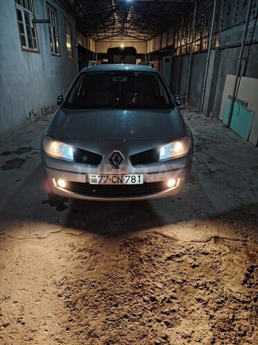 Renault Megane 2008, 317,000 km - 1.5 л - Saatlı