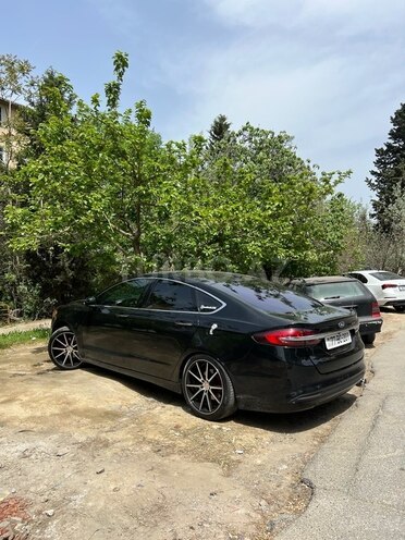 Ford Fusion (North America) 2017, 210,000 km - 1.5 л - Bakı