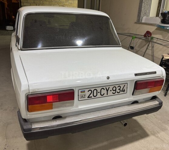 LADA (VAZ) 2107 2003, 100,000 km - 1.6 l - Gəncə