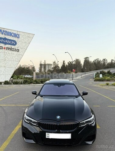 BMW 330 2019, 185,075 km - 2.0 l - Bakı