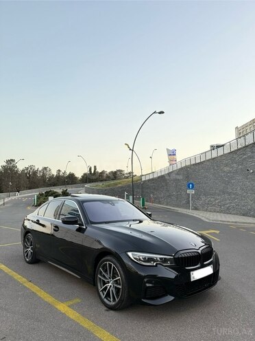 BMW 330 2019, 185,075 km - 2.0 l - Bakı