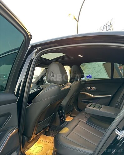 BMW 330 2019, 185,075 km - 2.0 l - Bakı