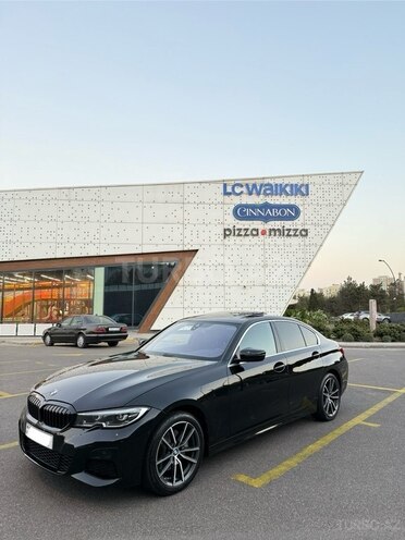 BMW 330 2019, 185,075 km - 2.0 l - Bakı