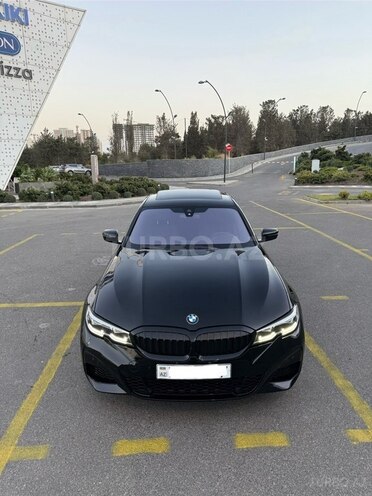 BMW 330 2019, 185,075 km - 2.0 l - Bakı