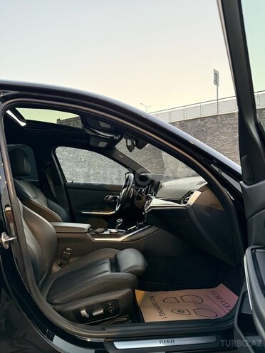 BMW 330 2019, 185,075 km - 2.0 l - Bakı