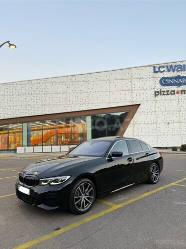 BMW 330 2019, 185,075 km - 2.0 l - Bakı
