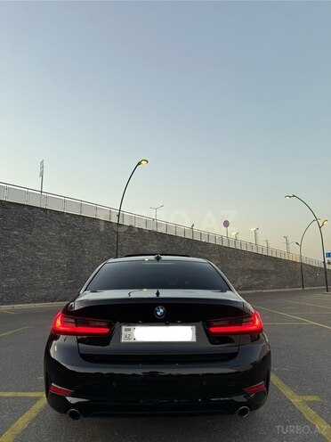 BMW 330 2019, 185,075 km - 2.0 l - Bakı
