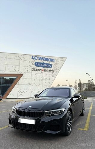 BMW 330 2019, 185,075 km - 2.0 l - Bakı